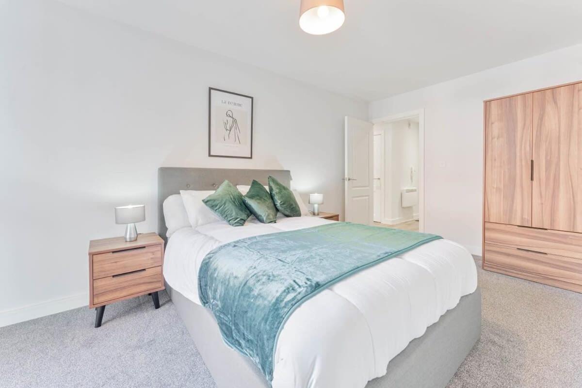 Central Birmingham 1 Bedroom Apartment Esterno foto