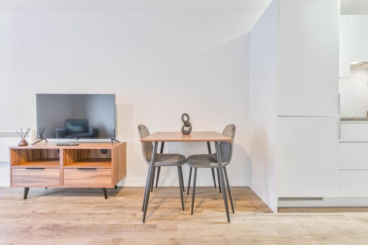 Central Birmingham 1 Bedroom Apartment Esterno foto