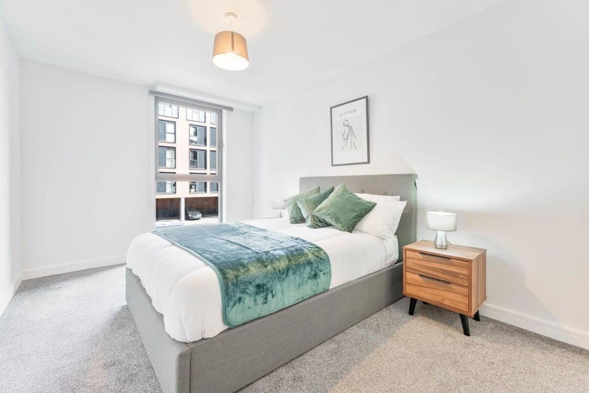 Central Birmingham 1 Bedroom Apartment Esterno foto